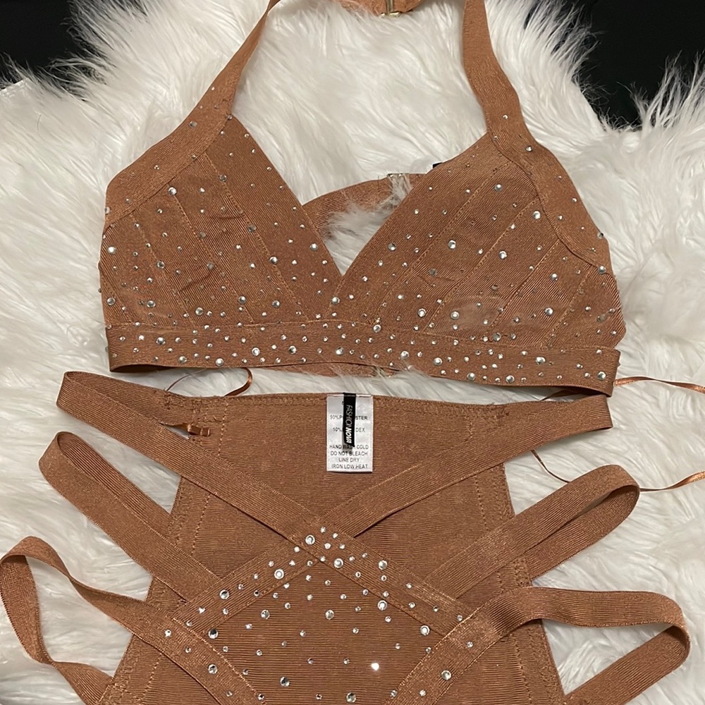 fashion nova | sexy 2 piece